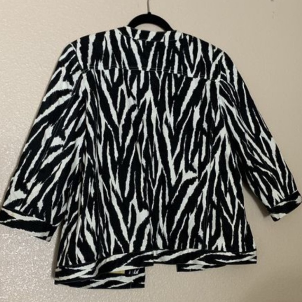 😱 3/4 sleeve jacket - Picture 2 of 3